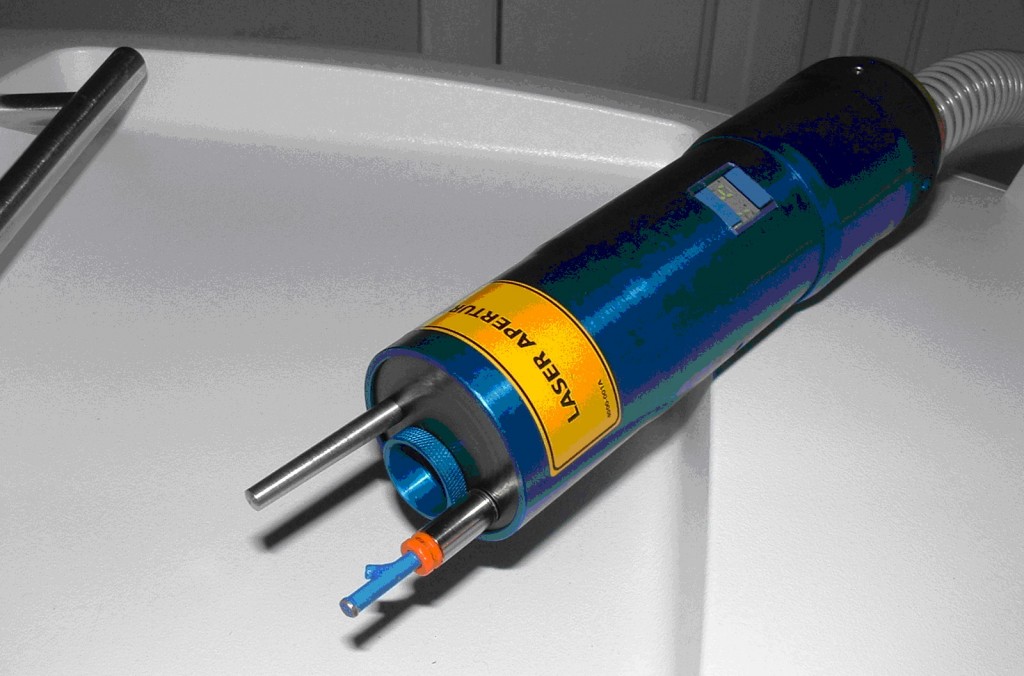 Laser Handpiece Components
