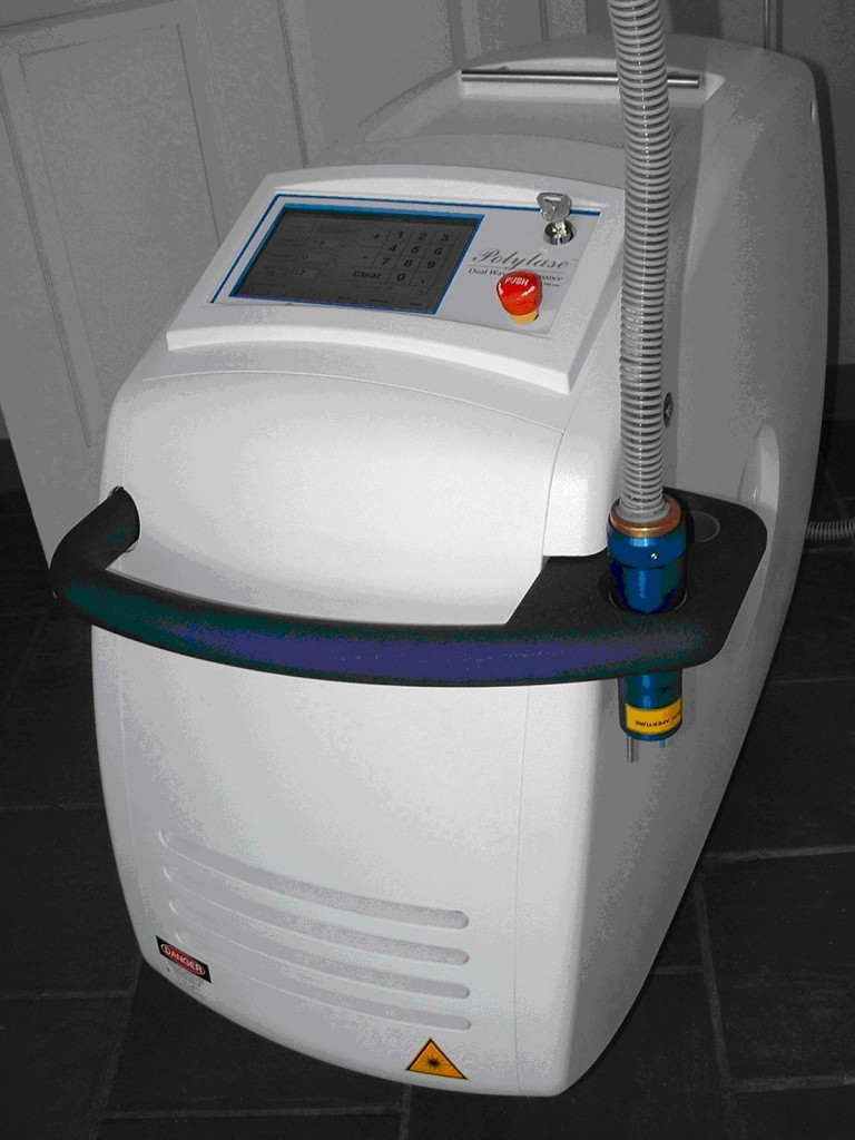 POLYLASE LP Dual Output Laser