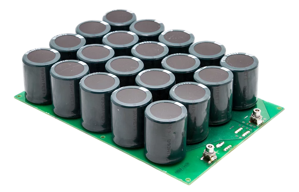 CB‐350V‐20mF Capacitor Bank