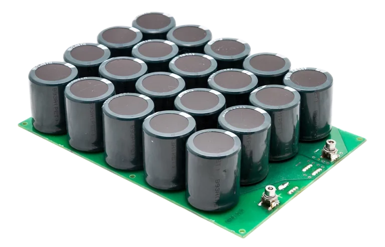 CB‐700V‐5mF Capacitor Bank