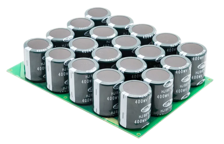 CB‐700V‐5mF Capacitor Bank