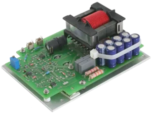 Examples of custom capacitor chargers