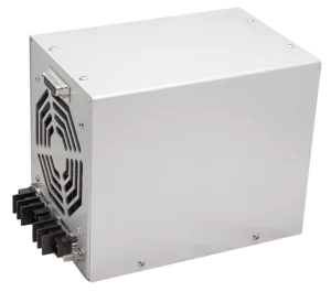 Examples of custom capacitor chargers