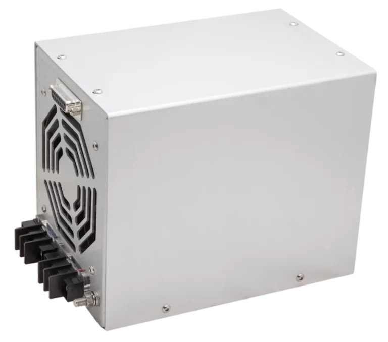 Examples of custom capacitor chargers