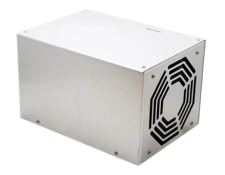 Examples of custom capacitor chargers