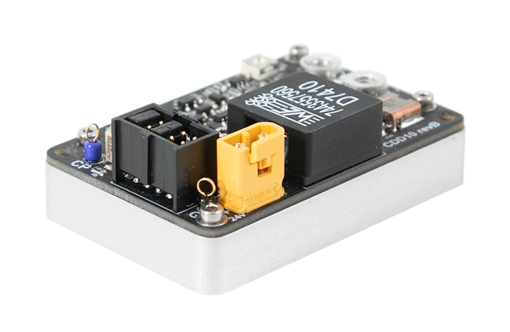 Examples of custom diode drivers