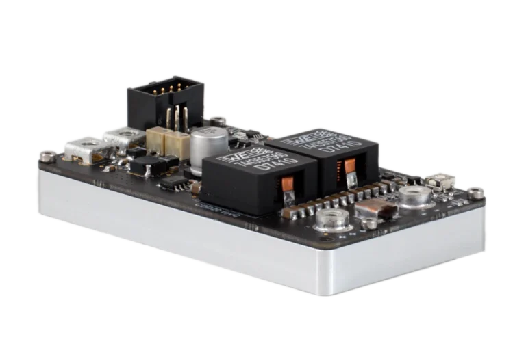 Examples of custom diode drivers