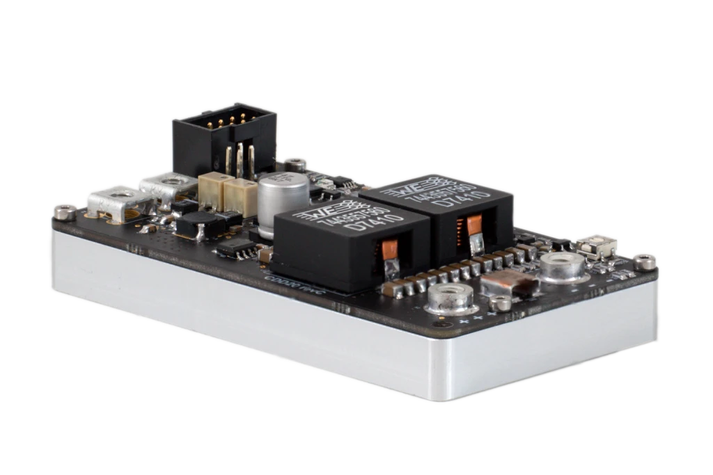 Examples of custom diode drivers