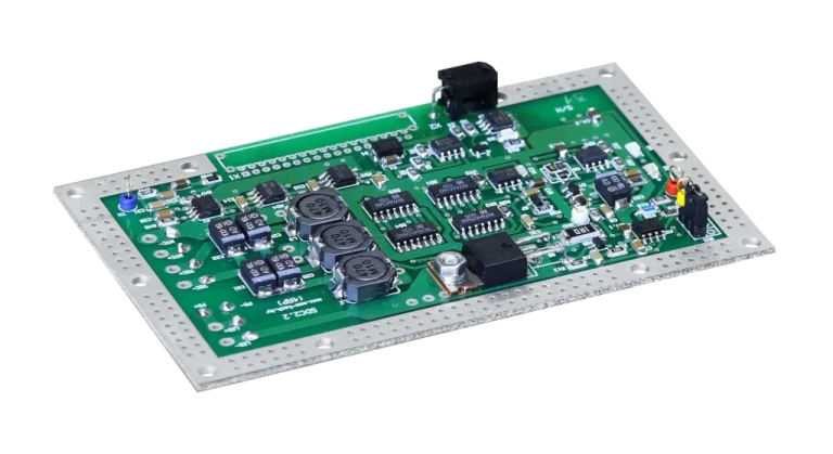 Examples of custom diode drivers