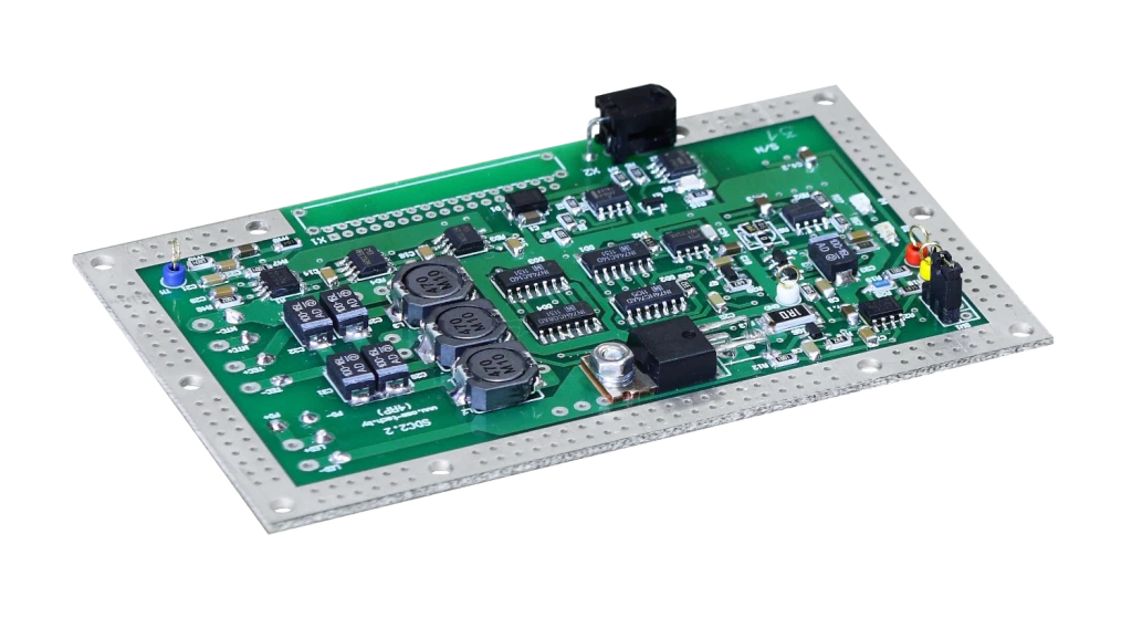 Examples of custom diode drivers