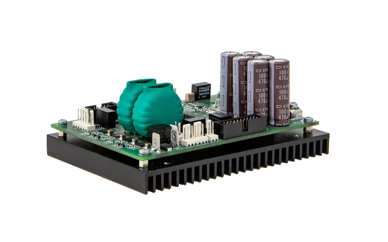 Examples of custom diode drivers