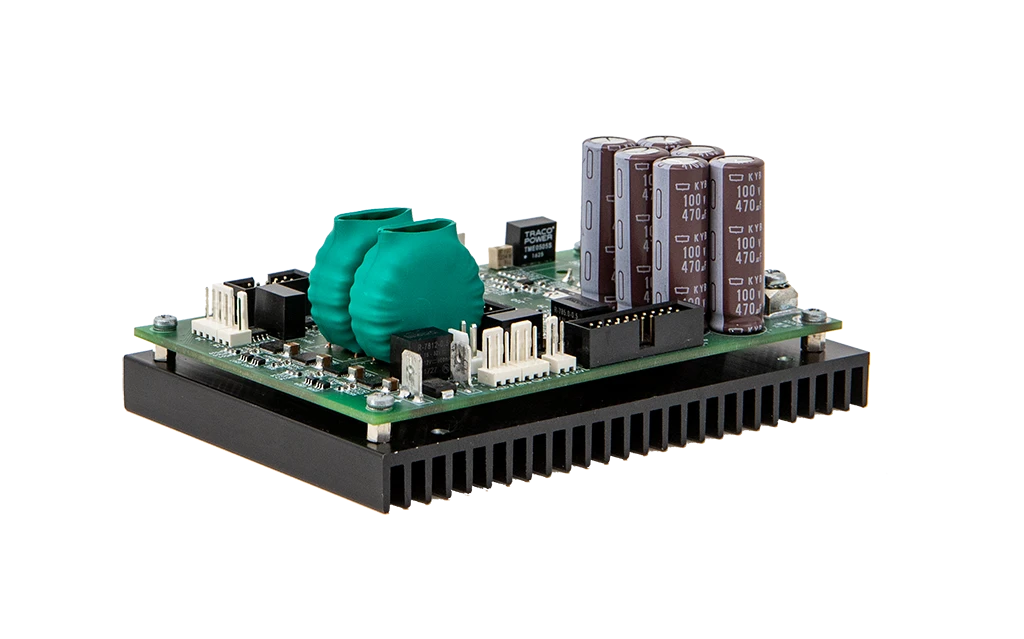 Examples of custom diode drivers