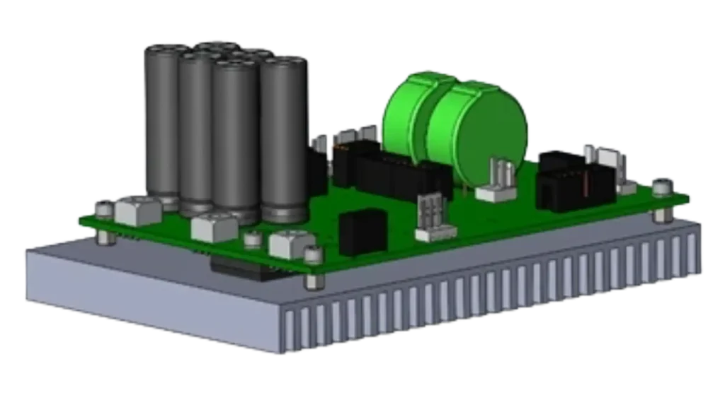LDC-4 Pulsed Diode Driver