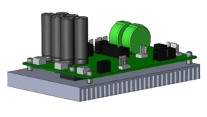 LDC-4 Pulsed Diode Driver