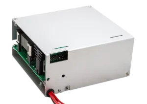 PCP-17: Efficient Capacitor Charger for Industrial Applications