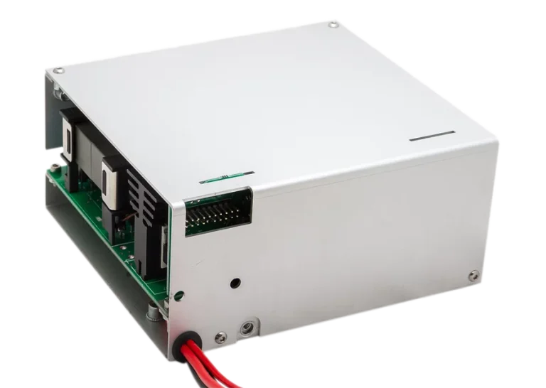 PCP-17: Efficient Capacitor Charger for Industrial Applications