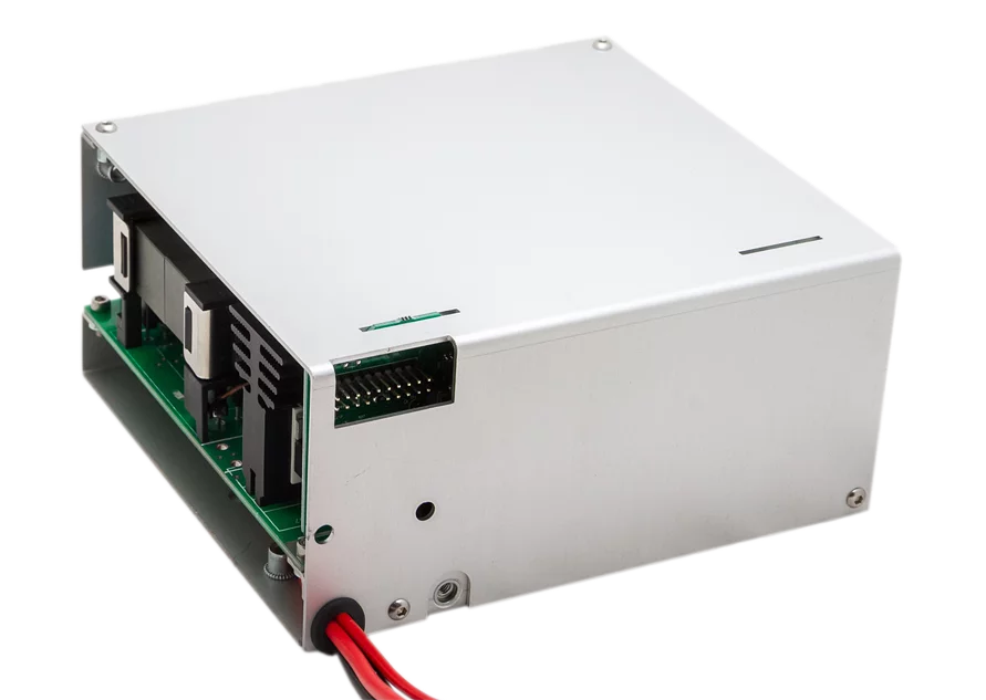 PCP-17: Efficient Capacitor Charger for Industrial Applications