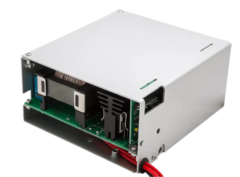 PCP-17: Efficient Capacitor Charger for Industrial Applications