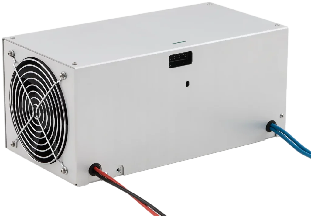 PCA-40 Capacitor Charging Power Supply