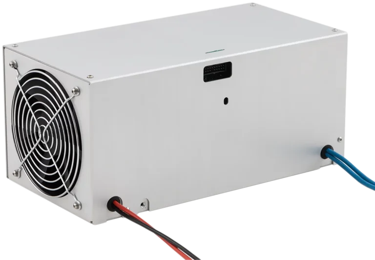 PCA-40 Capacitor Charging Power Supply