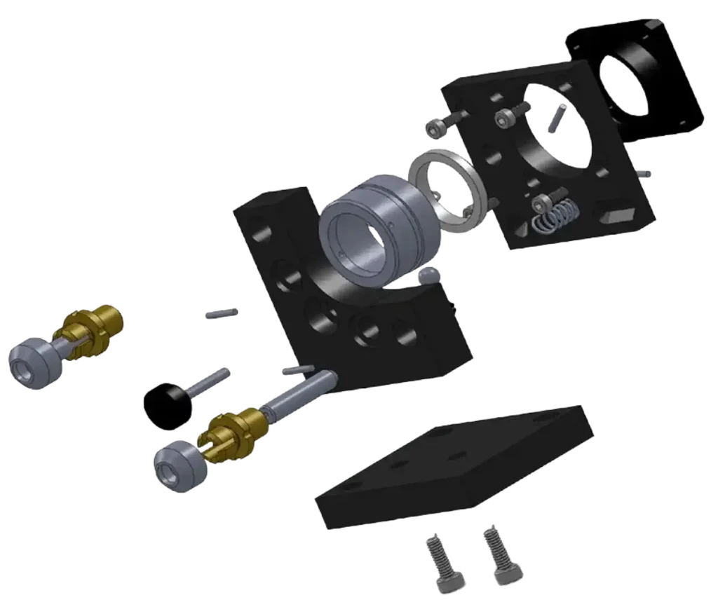 Opto-Mechanical-Design