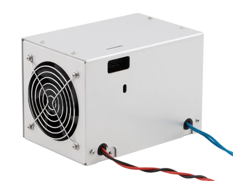 PCA-10 capacitor charging power supply