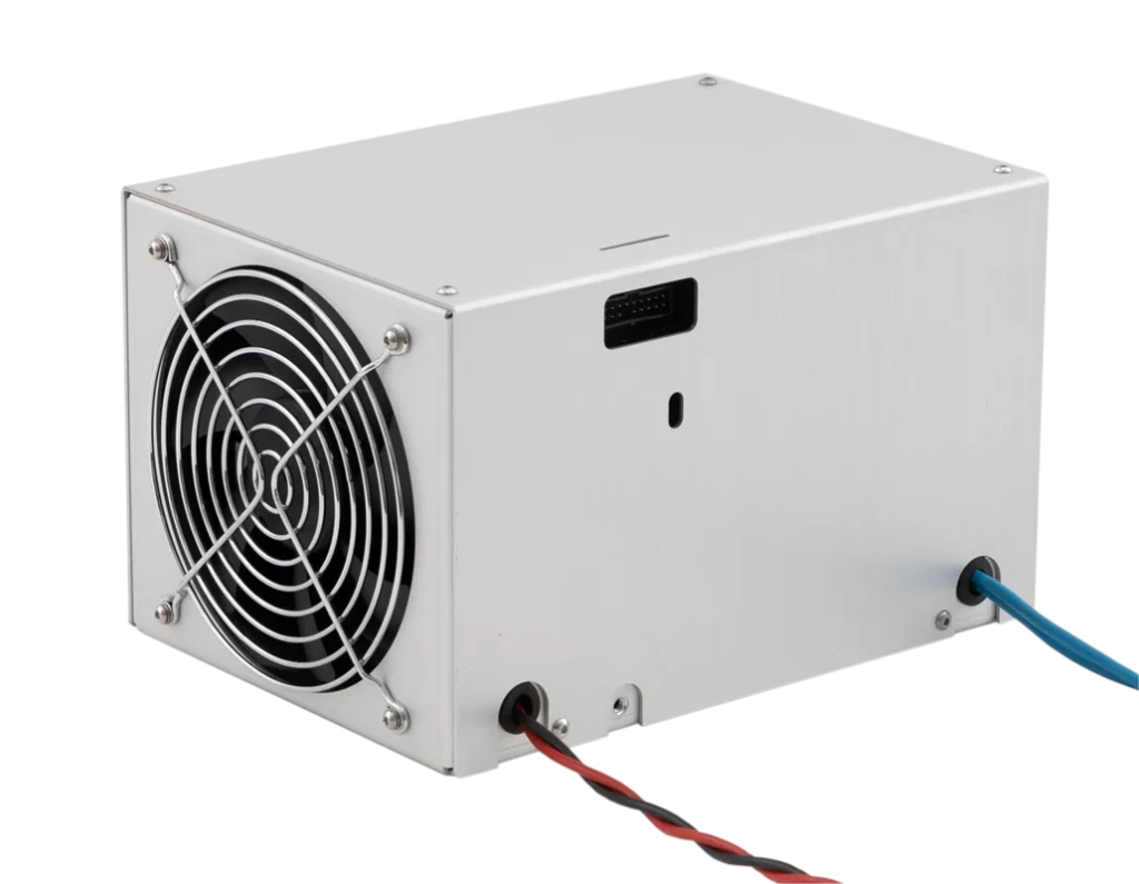PCA-20 / PCA-25 capacitor charging power supplies