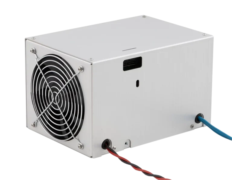 PCA-20 / PCA-25 capacitor charging power supplies