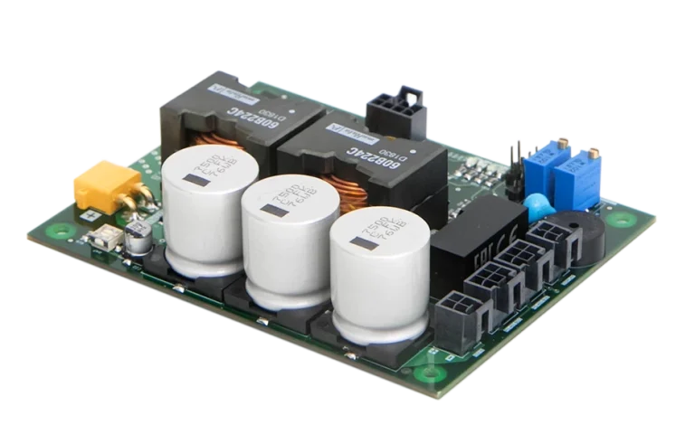 Vigitek SDC-50A: Advanced Pulsed Diode Driver for Nd:YAG Lasers