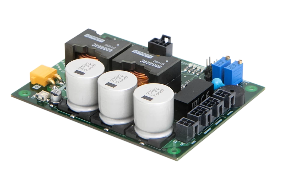 Vigitek SDC-50A: Advanced Pulsed Diode Driver for Nd:YAG Lasers