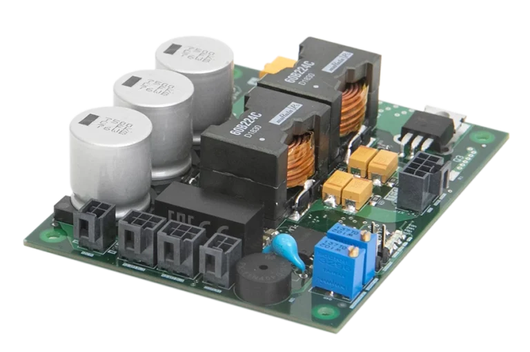 Vigitek SDC-50A: Advanced Pulsed Diode Driver for Nd:YAG Lasersv