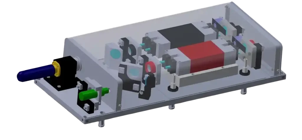 advanced laser systems