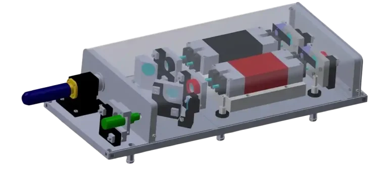 advanced laser systems