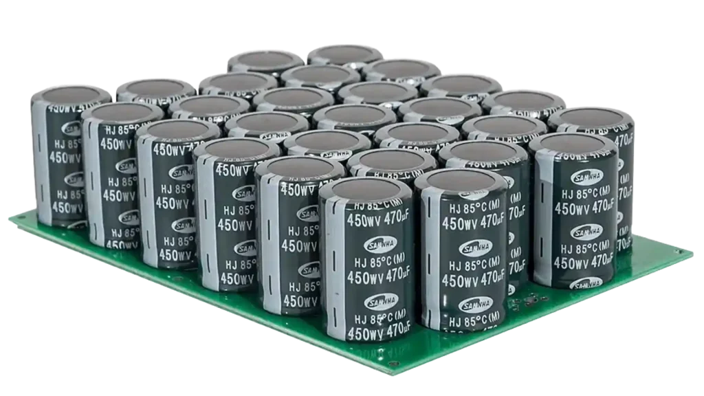 CB‐450V‐14mF Capacitor Bank