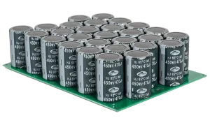CB‐450V‐14mF Capacitor Bank