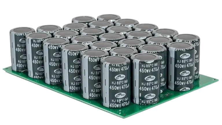 CB‐450V‐14mF Capacitor Bank