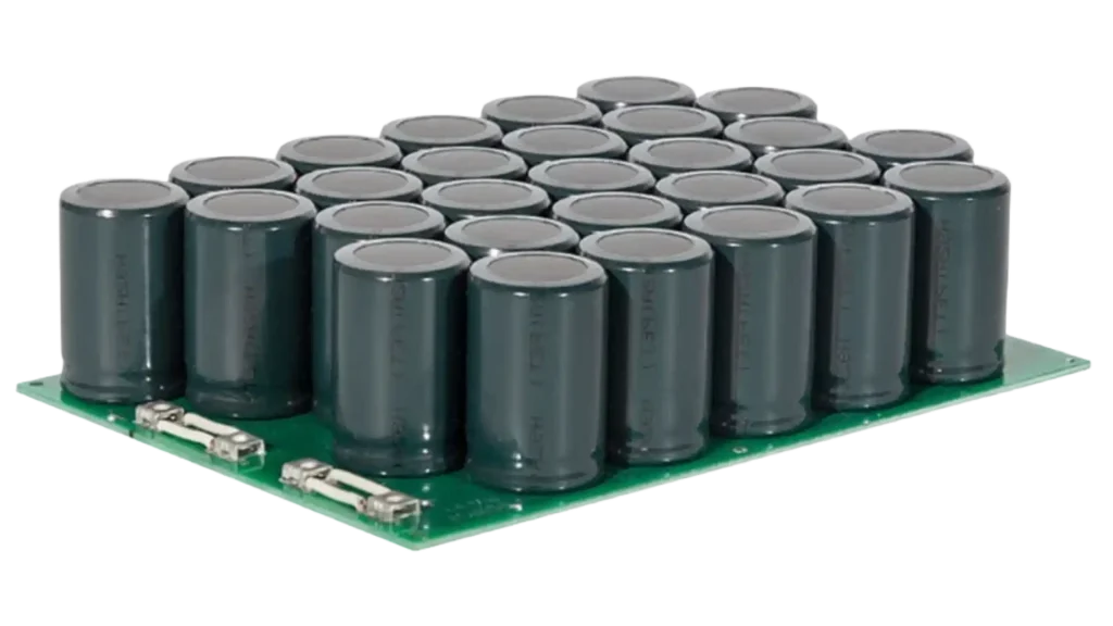 CB‐900V‐3.5mF Capacitor Bank