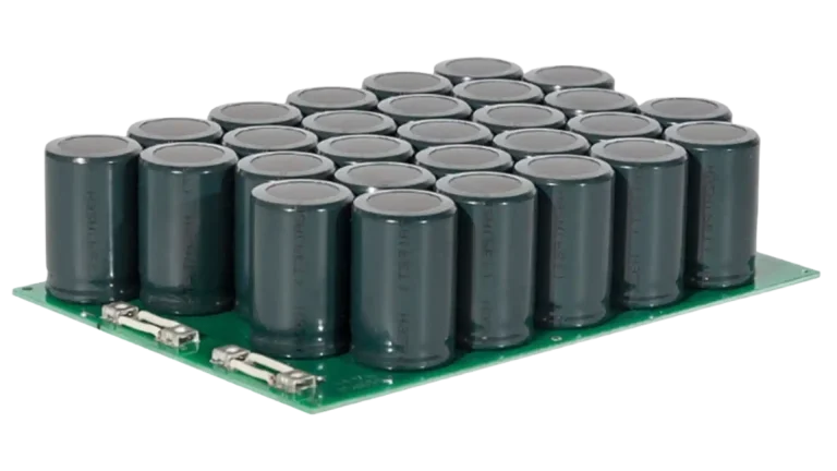 CB‐900V‐3.5mF Capacitor Bank