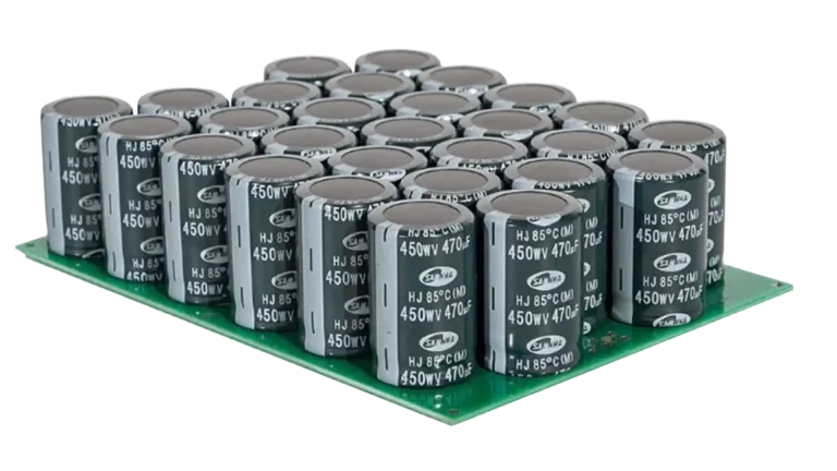 CB‐900V‐3.5mF Capacitor Bank