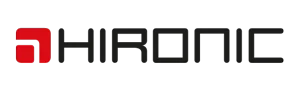 Hironic - logo