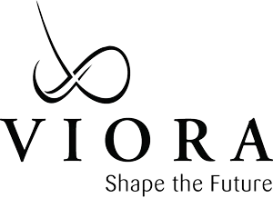 Viora - logo