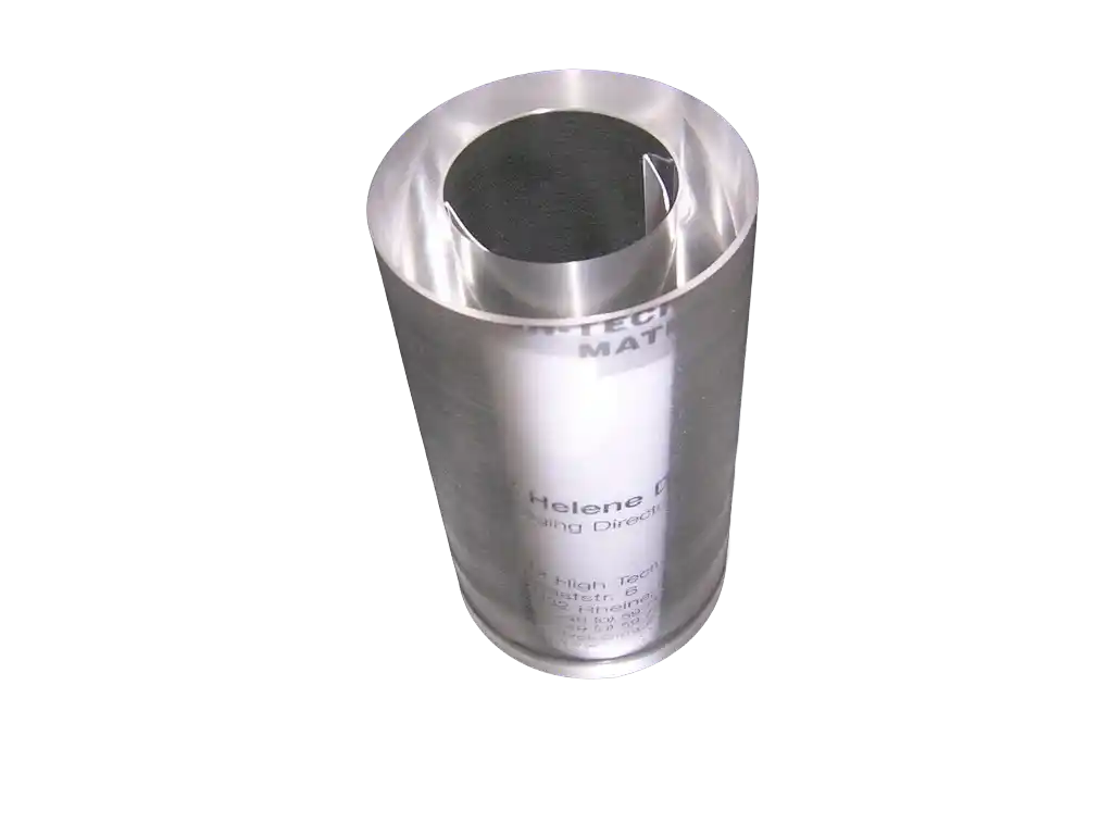 Sapphire Tubes