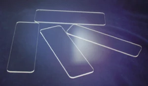Sapphire windows for mobile phones