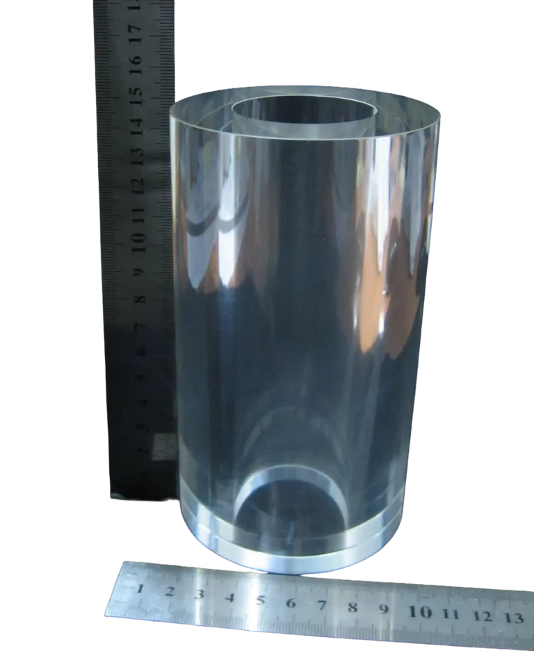 Sapphire Tubes