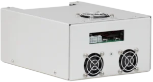 Custom discharge circuits
