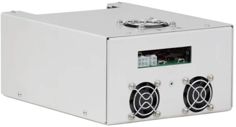 Custom discharge circuits