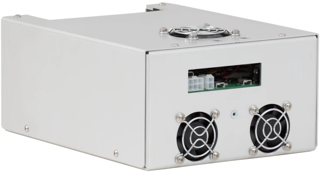 Custom discharge circuits