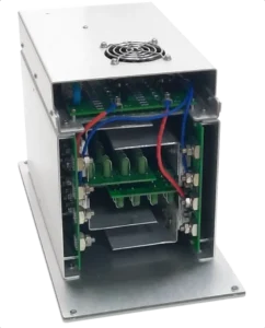 Custom discharge circuits