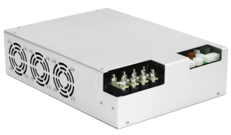 Custom discharge circuits