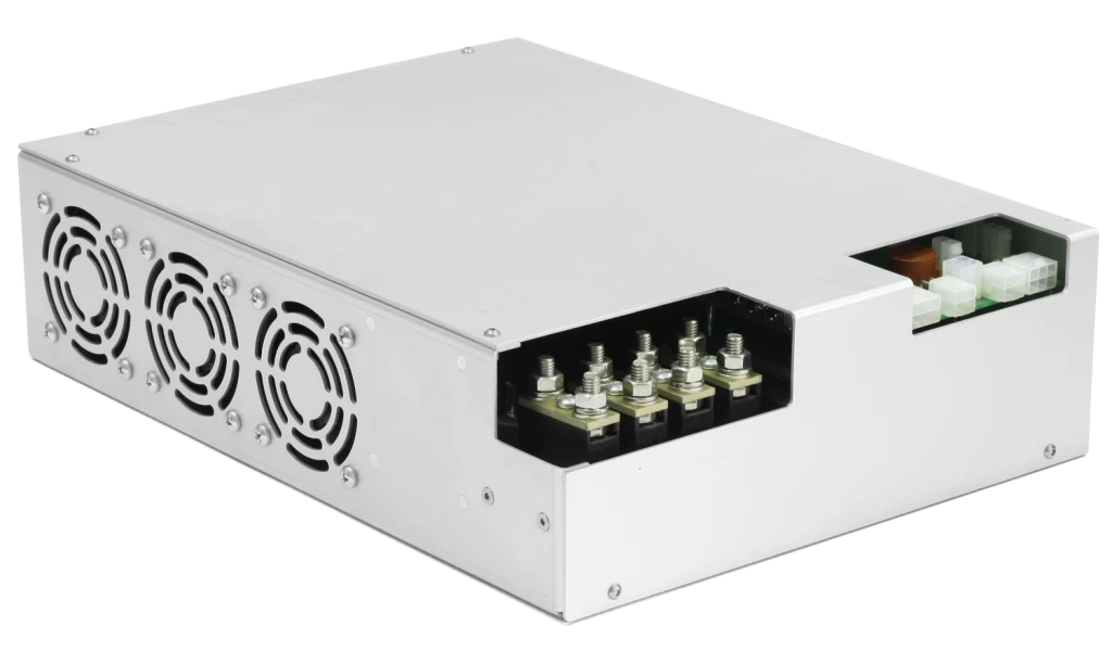 Custom discharge circuits